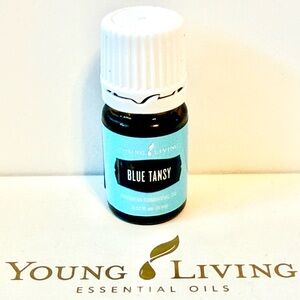 Young Living Blue Tansy Oil 5ml New and Sealed